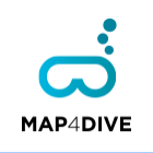 Map4dive